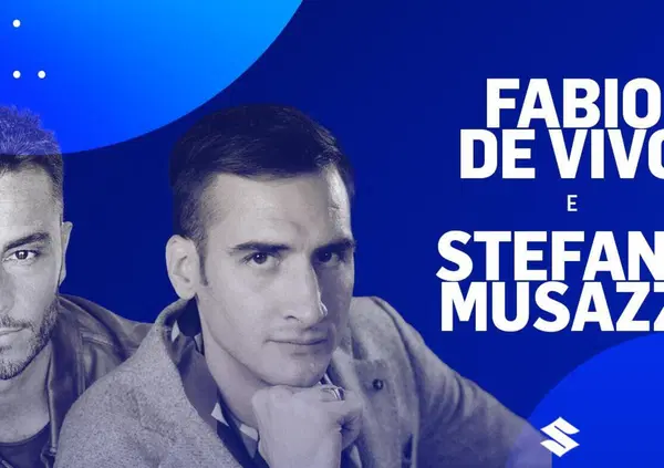 5 Minutes Hero, Fabio De Vivo e Il Musazzi ospiti al podcast di MOW in collaborazione con Suzuki: ecco com'&egrave; andata