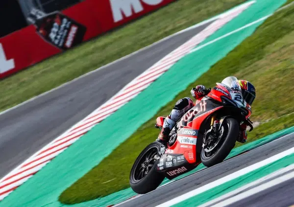 Il Circuito di Misano diventa Red Bull ma per la MotoGP c'&egrave; ancora la mano di Aldo Drudi