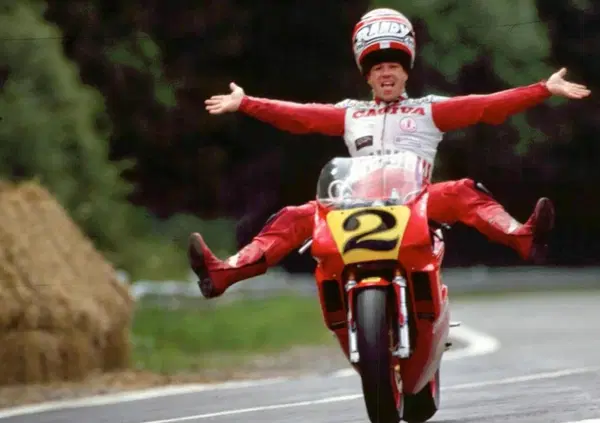 Randy Mamola contro questa MotoGP: &ldquo;Togliete l&rsquo;aerodinamica, quando correvo io le moto funzionavano&rdquo;