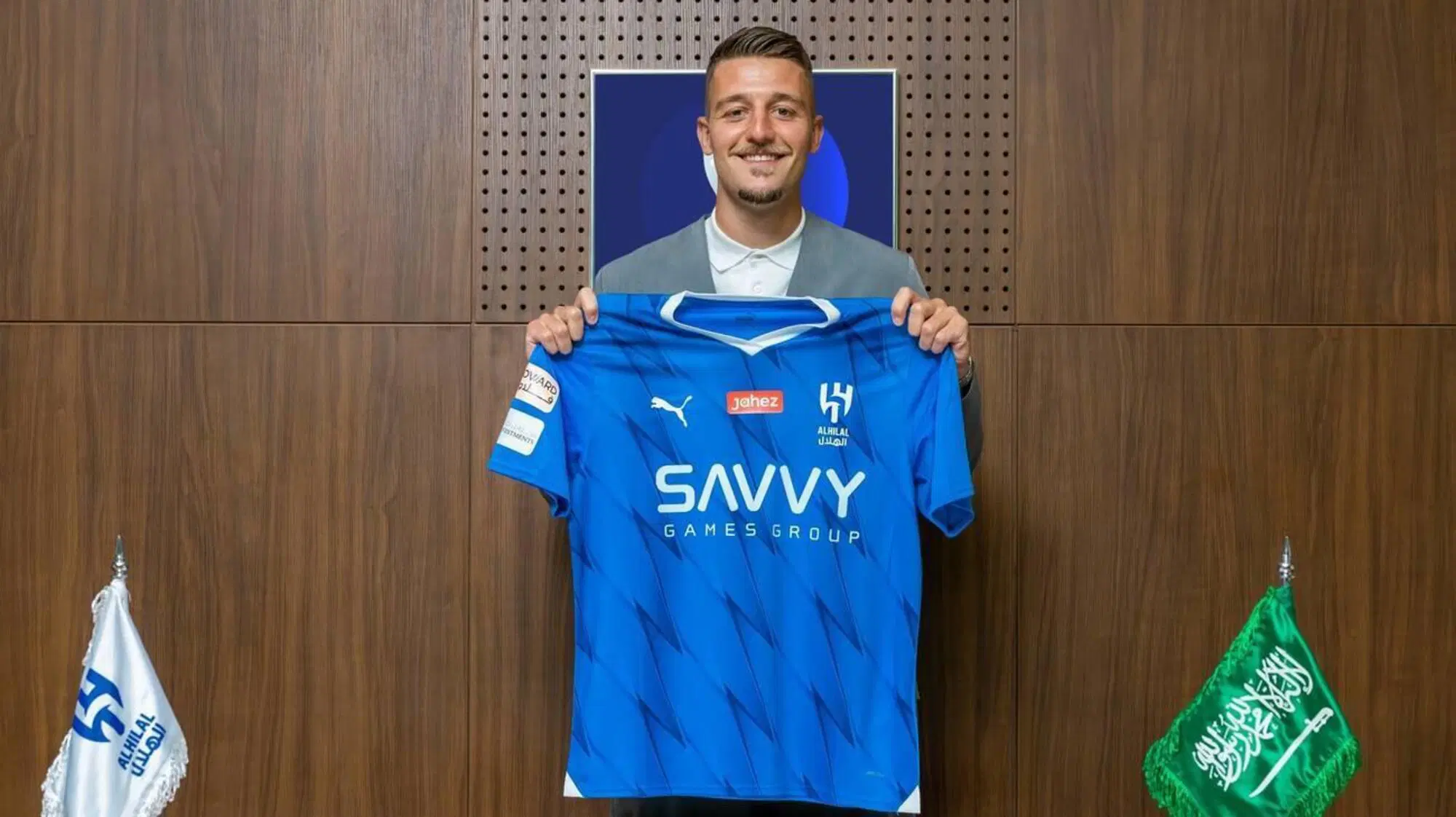 Milinkovic-Savic dalla Lazio passa all'Al Hilal (anzich&eacute;, come si sosteneva da anni, alla Juve...)