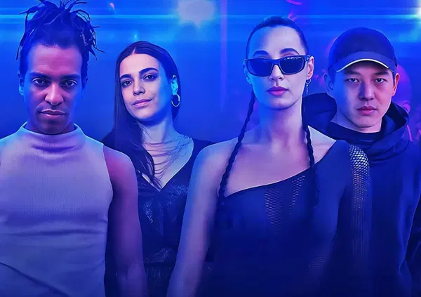 Love Club, la serie queer ambientata a Milano, &egrave; dannatamente vera e sexy. Per questo &egrave; bellissima