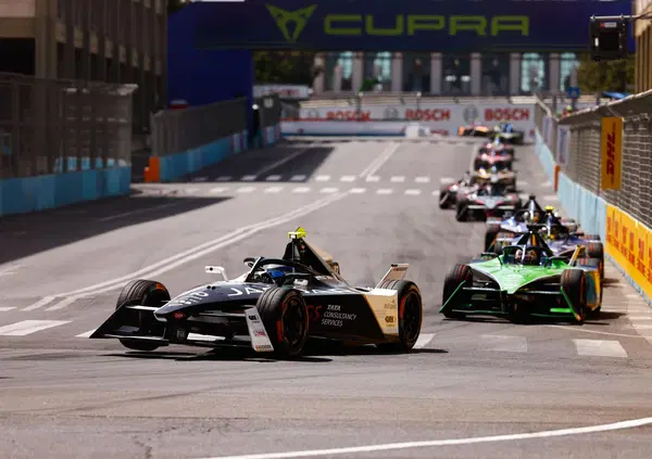 A Roma con Jaguar per un viaggio nell'essenza della Formula E 