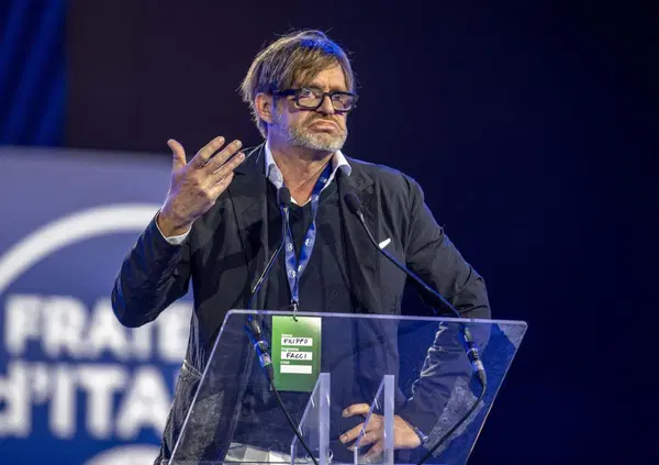 La Meloni preferisce la linea moderata del Foglio ai "dannunziani" come Facci