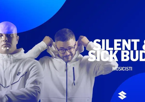 5 Minutes Hero, Silent Bob &amp; Sick Budd ospiti del podcast di MOW in collaborazione con Suzuki: ecco com'&egrave; andata