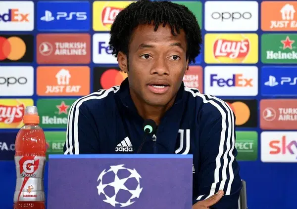 Ok ma che ca**o &egrave; lo Slo, l'uomo della societ&agrave; che parla con i tifosi che ora &egrave; decisivo nelle trattative fra Inter e Cuadrado?