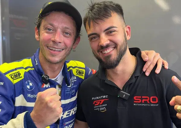 Ivan Nesta, la voce di quell'ultimo giro di Valentino Rossi a Misano, in esclusiva a MOW: "Andrebbe insegnato a scuola"