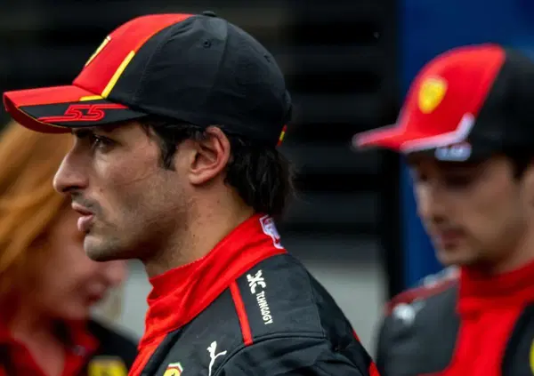 Sainz abbandona l'idea di un rinnovo anticipato: "So che adesso non &egrave; una priorit&agrave; per il team"