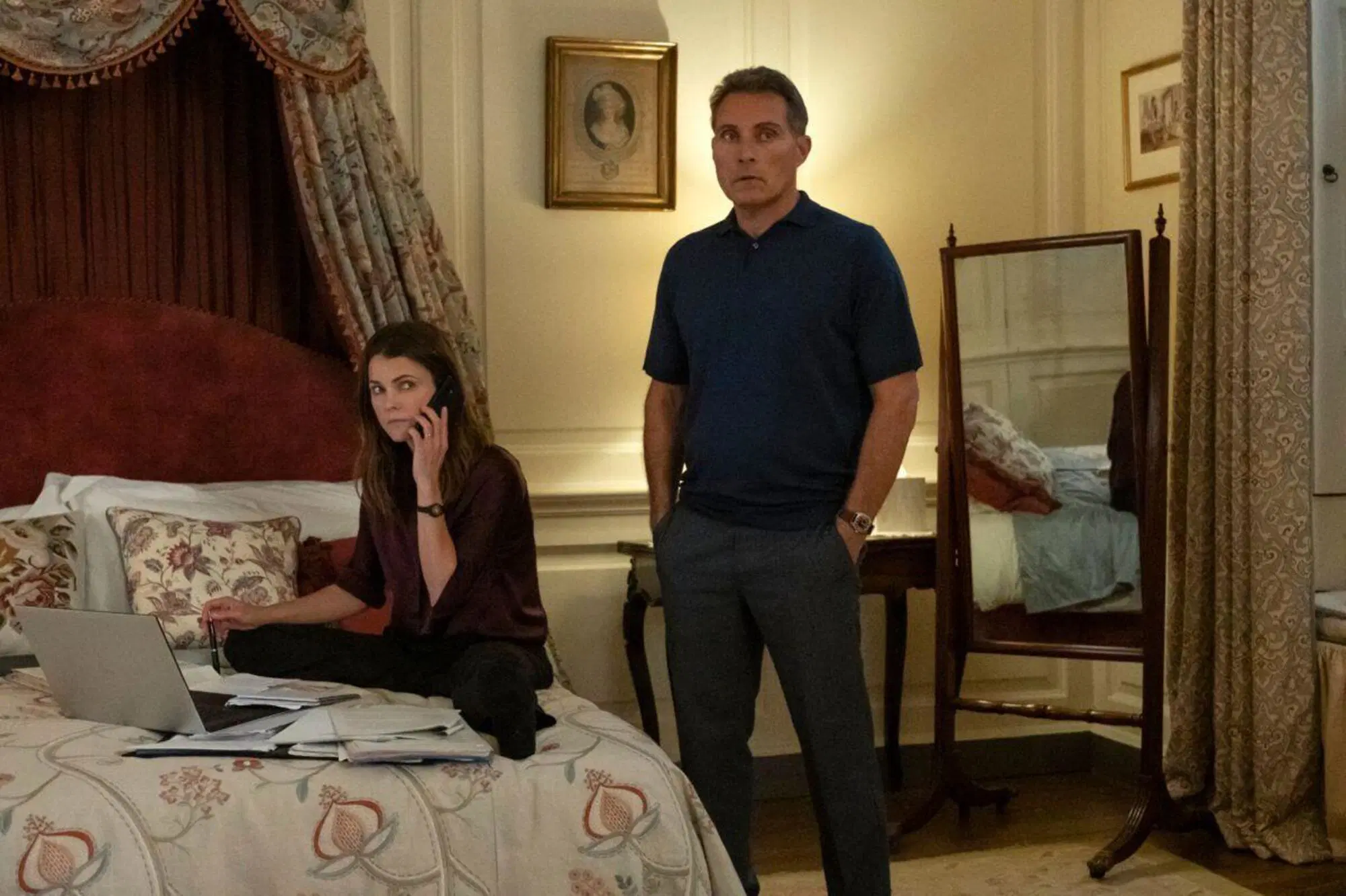 The Diplomat di Debora Cahn 