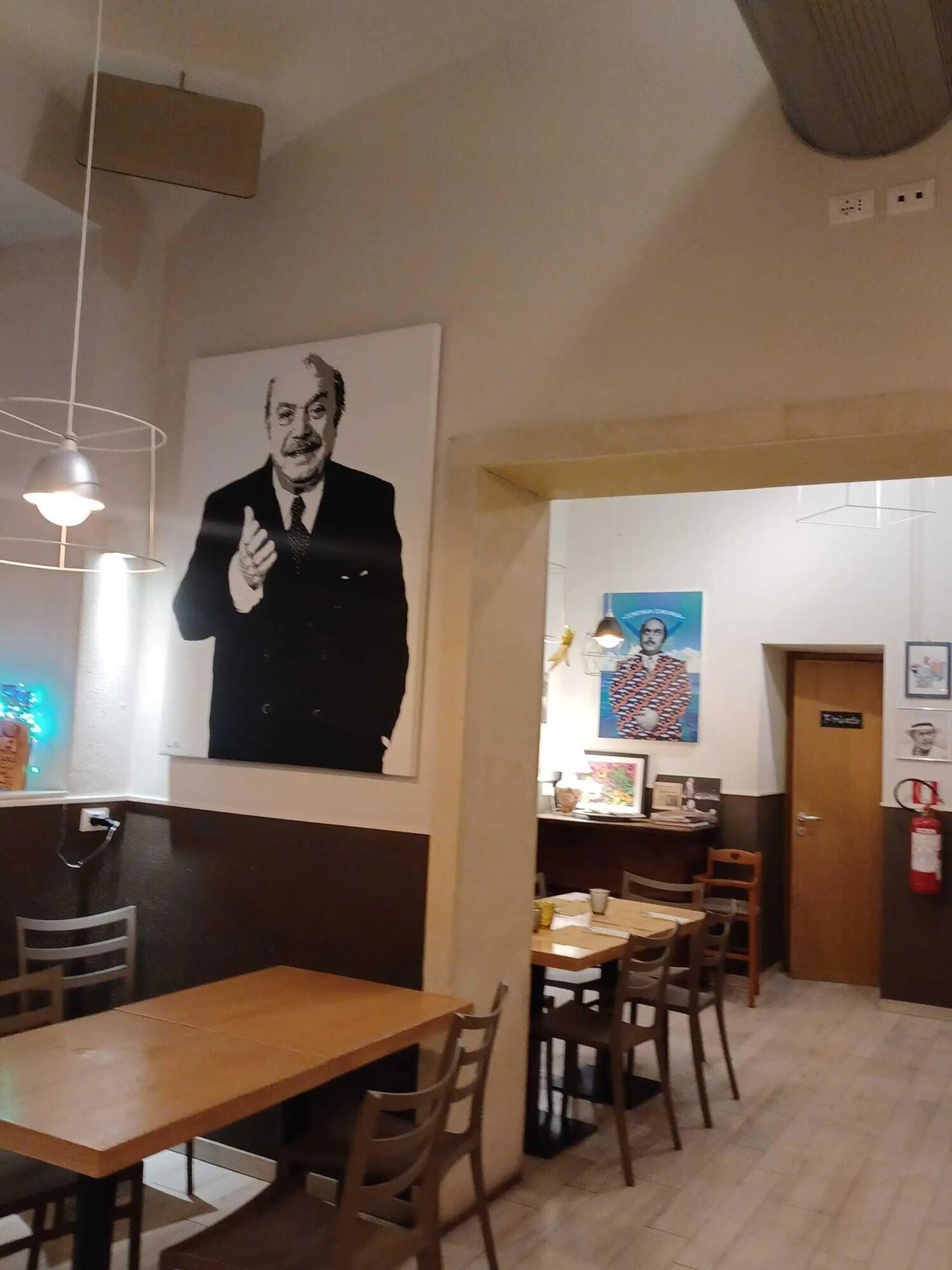 All'Orecchietteria Banfi di Roma