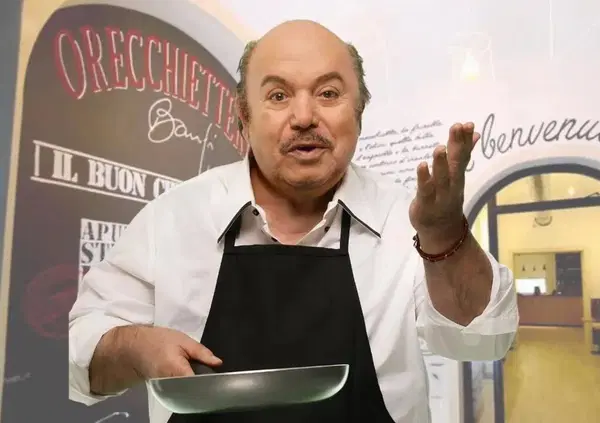 Siamo andati a mangiare da Lino Banfi per gustare le &ldquo;Orecchiette alla Porca Putt&egrave;na&rdquo;. Ecco com'&egrave; andata...