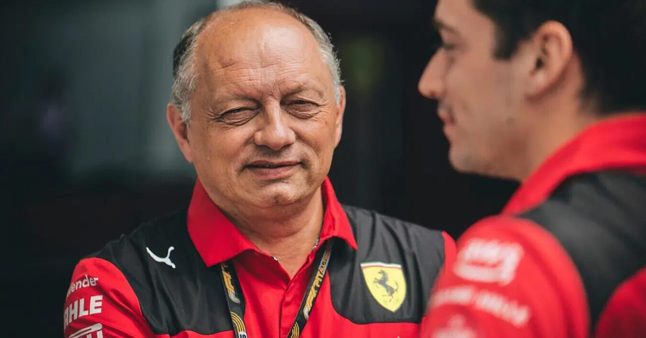 Spagnoli contro Ferrari sul tema Sainz? Vasseur non ci sta: "Troppo facile parlare a posteriori"