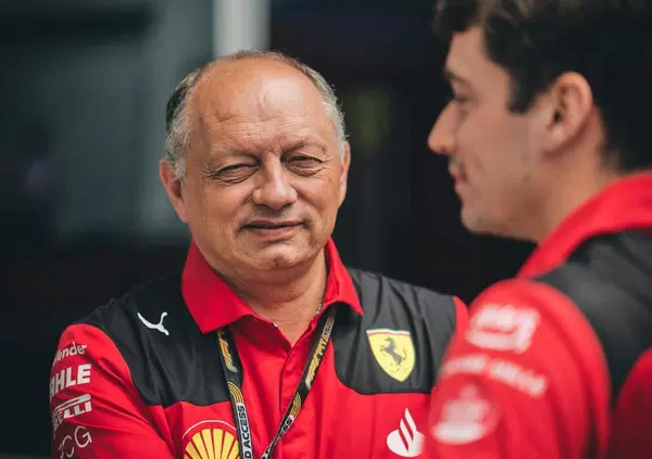 Spagnoli contro Ferrari sul tema Sainz? Vasseur non ci sta: "Troppo facile parlare a posteriori"