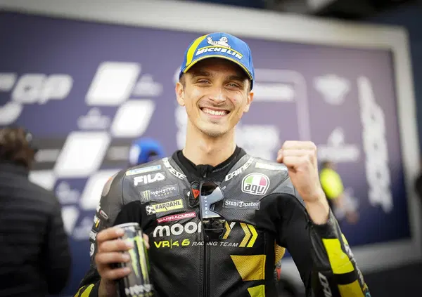 Luca Marini: &ldquo;Formula 1 e Superbike sono noiose, lo dico da appassionato. Anche dal divano sai come finir&agrave;"