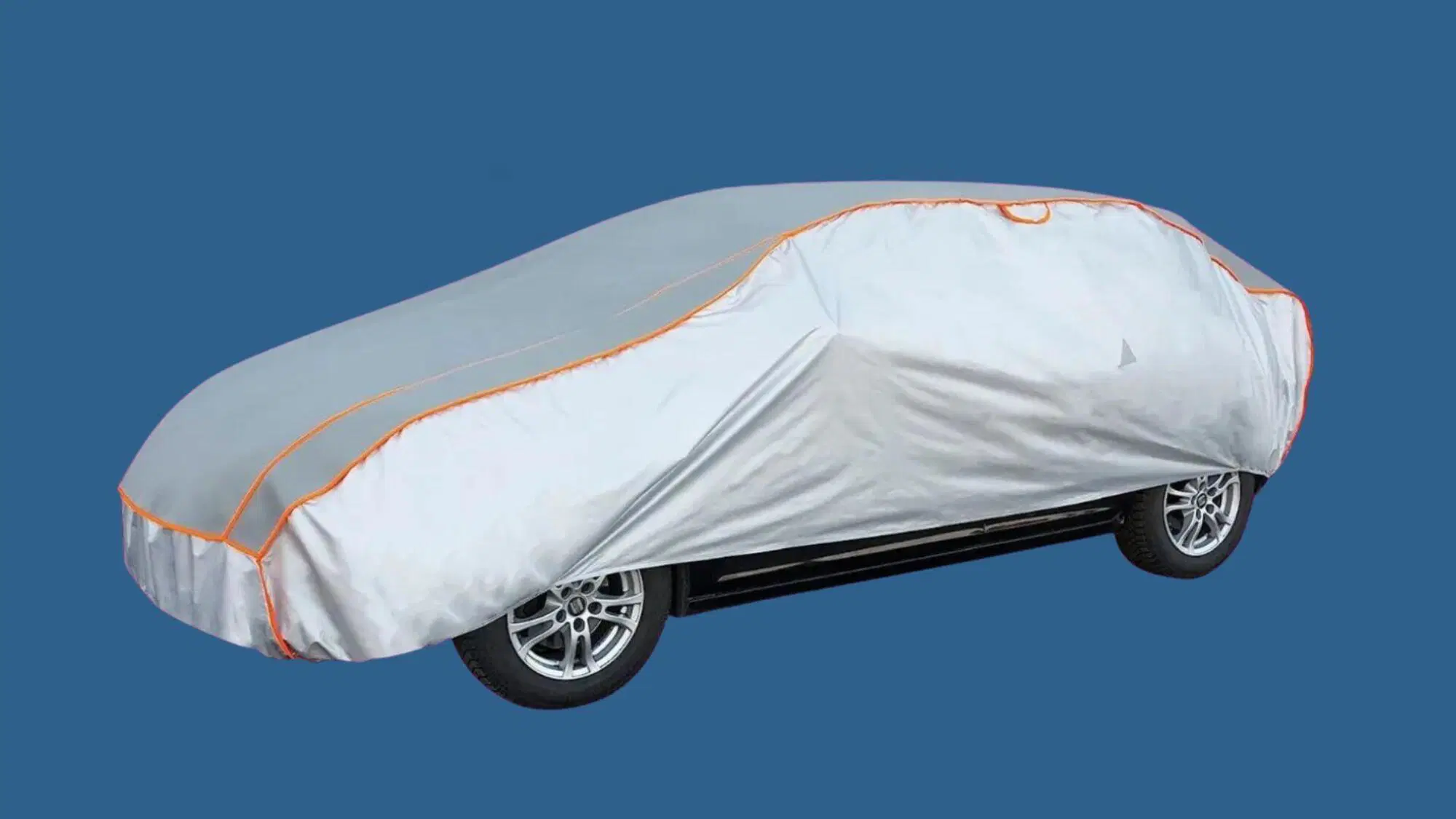 Il kit (ossia il telo) antigrandine