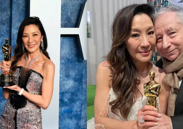 Jean Todt si &egrave; sposato: chi &egrave; la moglie dell'ex team principal Ferrari