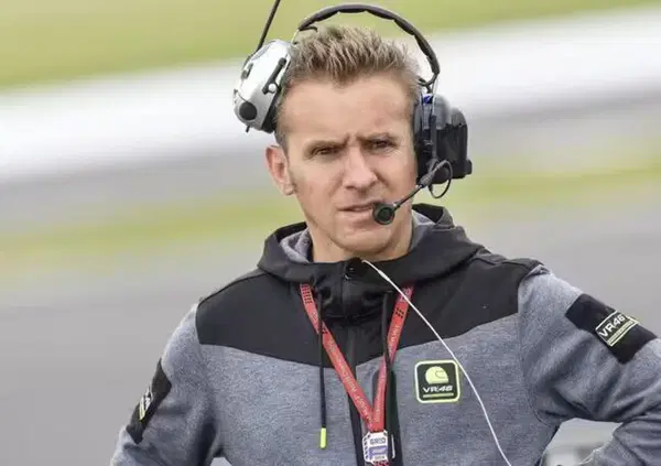 "Rossi" di invidia per Roberto Locatelli: l&rsquo;esclusiva di MOW tra Vasco e Valentino con &ldquo;l&rsquo;operaio di entrambi"