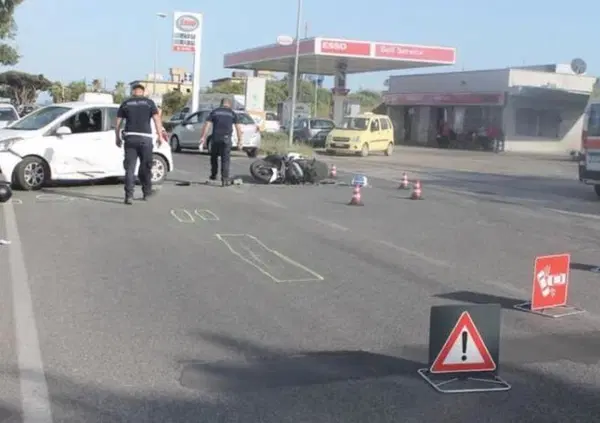Strage di motociclisti negli incidenti stradali: ecco quante sono le vittime nel 2023