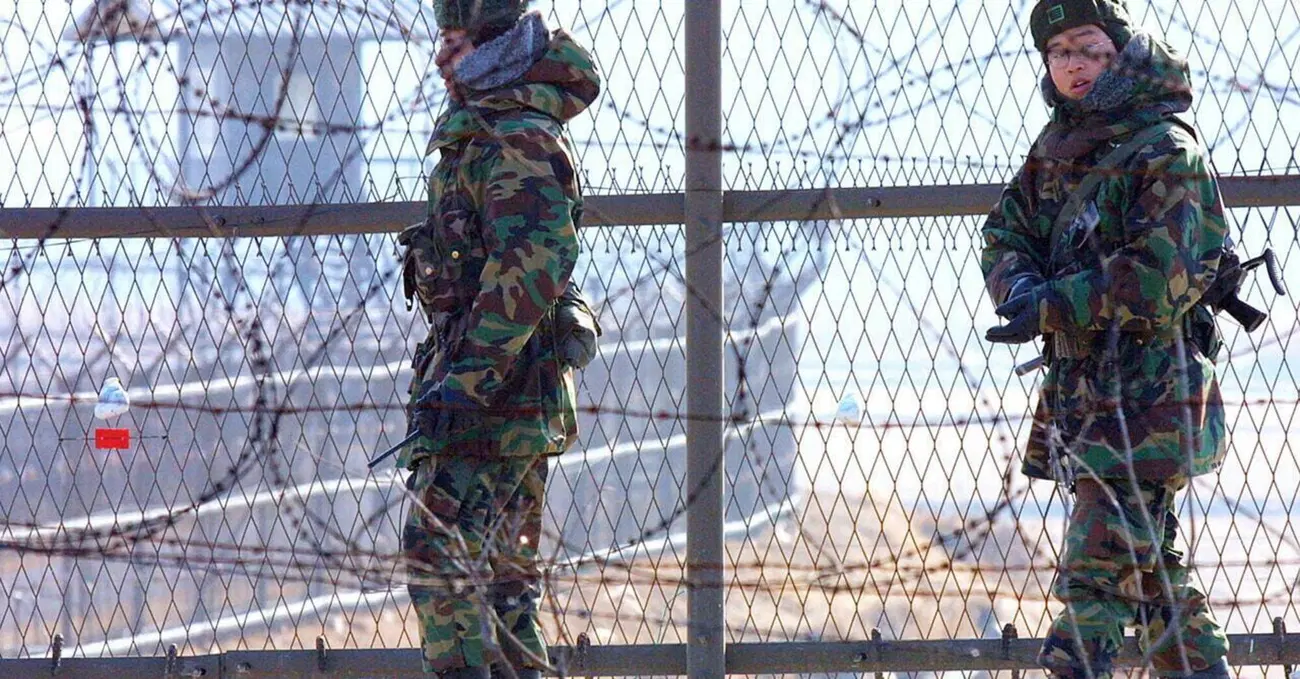 Il tour al confine con le due Coree e la strana fuga al Nord del soldato Usa Travis King