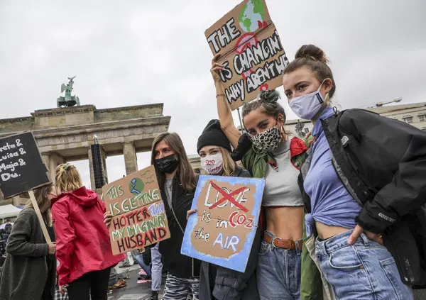 Ok ma che caz*o &egrave; l'eco-ansia e quanti sono i giovani che ne soffrono?