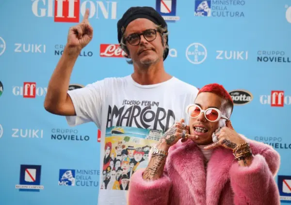 Samuele Bersani, dissing contro Sfera Ebbasta? "Un semidio che senza autotune cola a picco"