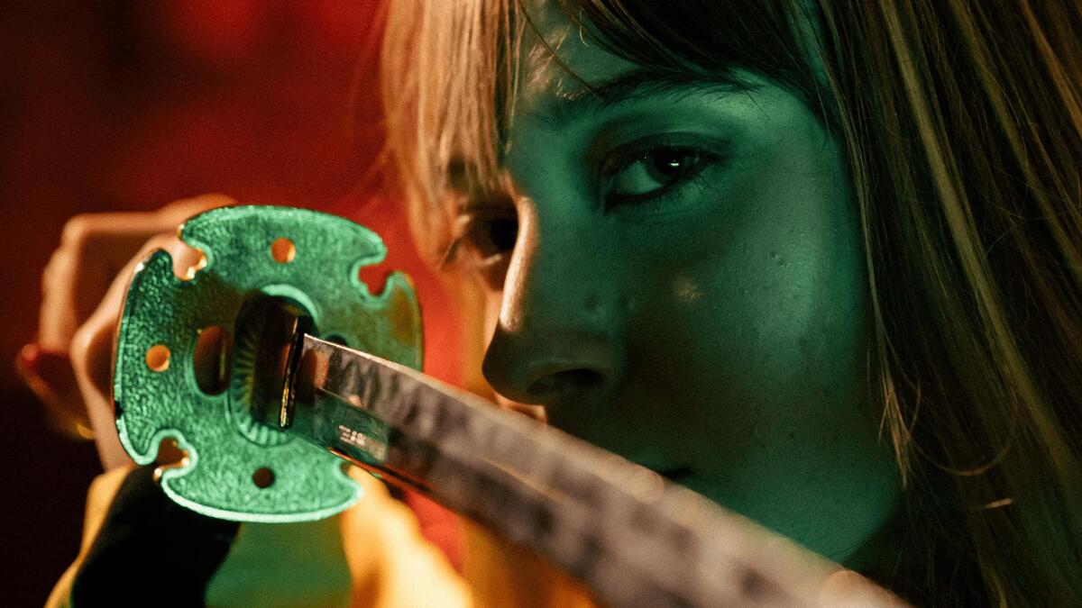 Il Mio Uomo In Inglese Nahaze: “In Kiddo uccido (metaforicamente) il mio uomo per il diritto a