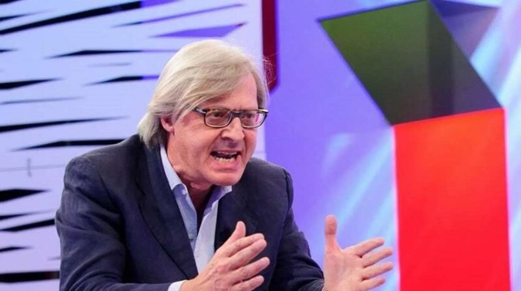 Vittorio Sgarbi