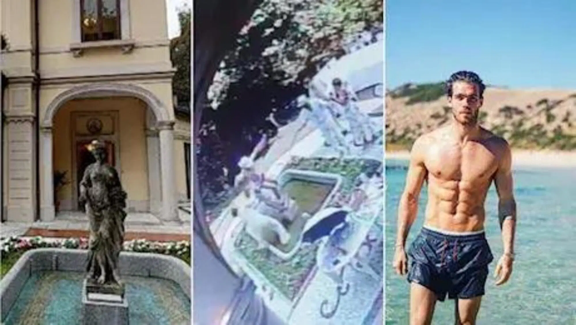 La statua ottocentesca e l'influencer che l'ha distrutta