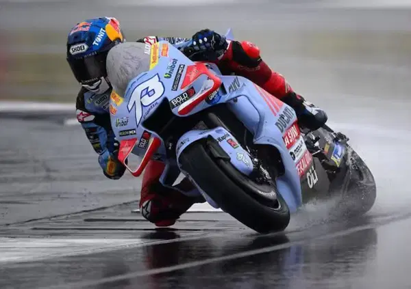 La Sprint di Silverstone &egrave; del Marquez con la Ducati. Bezzecchi e Vinales ci sono, Pecco proprio no!