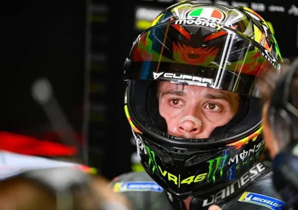 Ecco cos'&egrave; successo a Marco Bezzecchi, che lascia Silverstone con poche parole: "Scusate, mi rifar&ograve;"