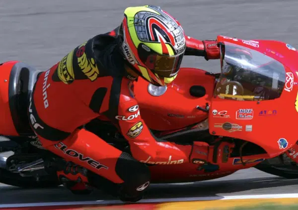 Addio a Mirko Giansanti. Danilo Petrucci: "Ricorder&ograve; sempre quel giorno..."; Guido Meda: "Anima nobile"