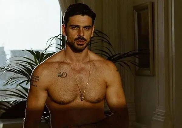 Ma davvero l'attore Michele Morrone ha aggredito un ragazzo per un parcheggio?