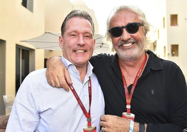 Flavio Briatore difende Verstappen e il suo dominio: "Ma quale noia, a Spa..."
