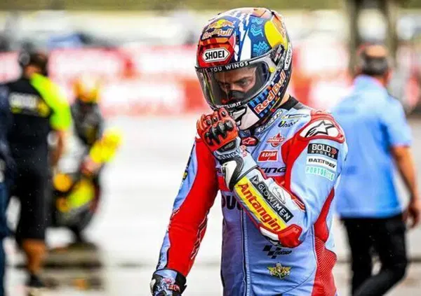 Franco Morbidelli sulla Ducati del Team Gresini? Fabio Di Giannantonio: &ldquo;Questa Desmosedici &egrave; pi&ugrave; mia"