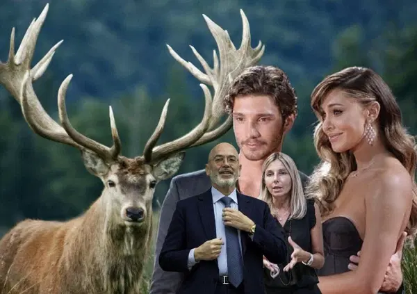 Quanto ci piace l'estate delle corna che nessuno ha pi&ugrave; timore di esibire? Da Segre-Seymandi a Belen-Di Martino, mentre la Boschi...