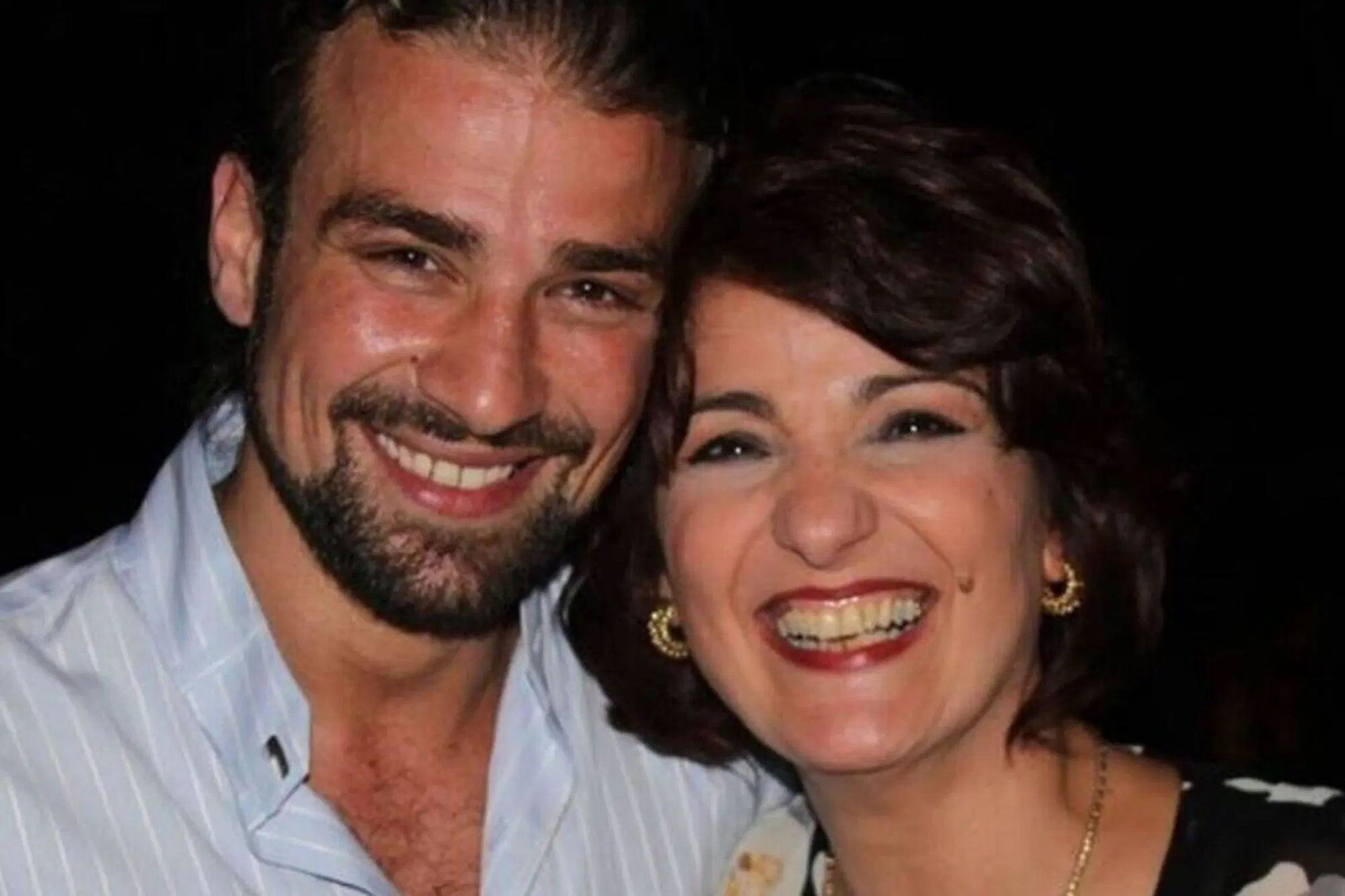 Santina D'Alessandro madre Mario Biondo