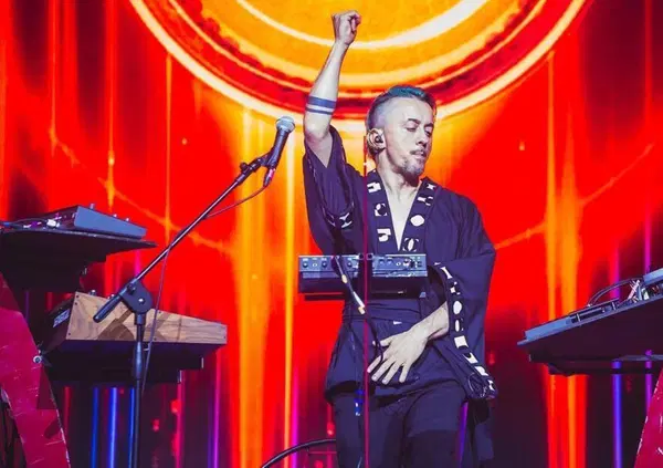 Dardust: &ldquo;Concerti sold-out per tutti? Mi sembra una gara a chi ce l&rsquo;ha pi&ugrave; lungo&rdquo;. E sul Circo Massimo e l'autotune&hellip;