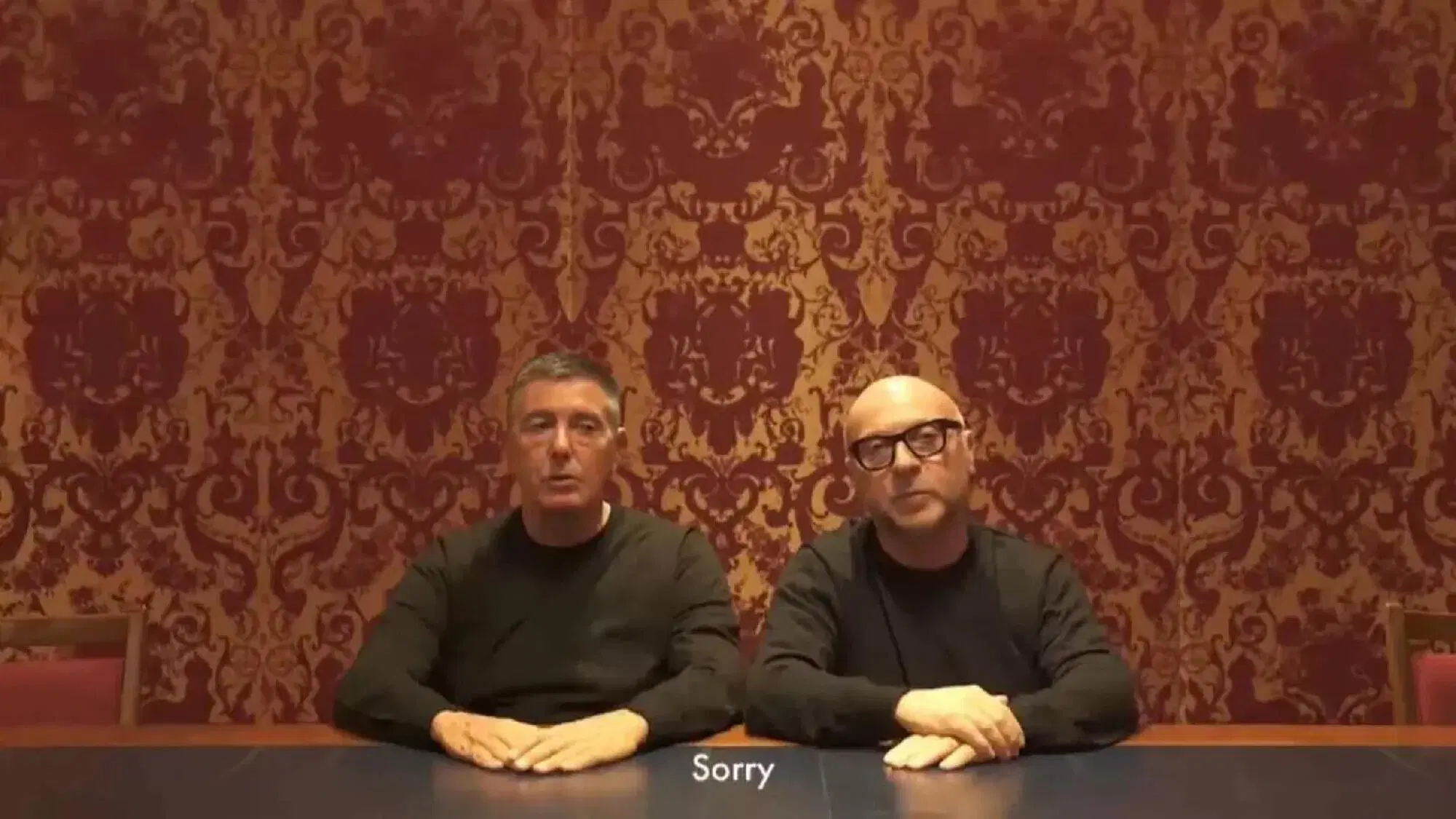 Dolce &amp; Gabbana chiedono scusa ai cinesi per uno spot 