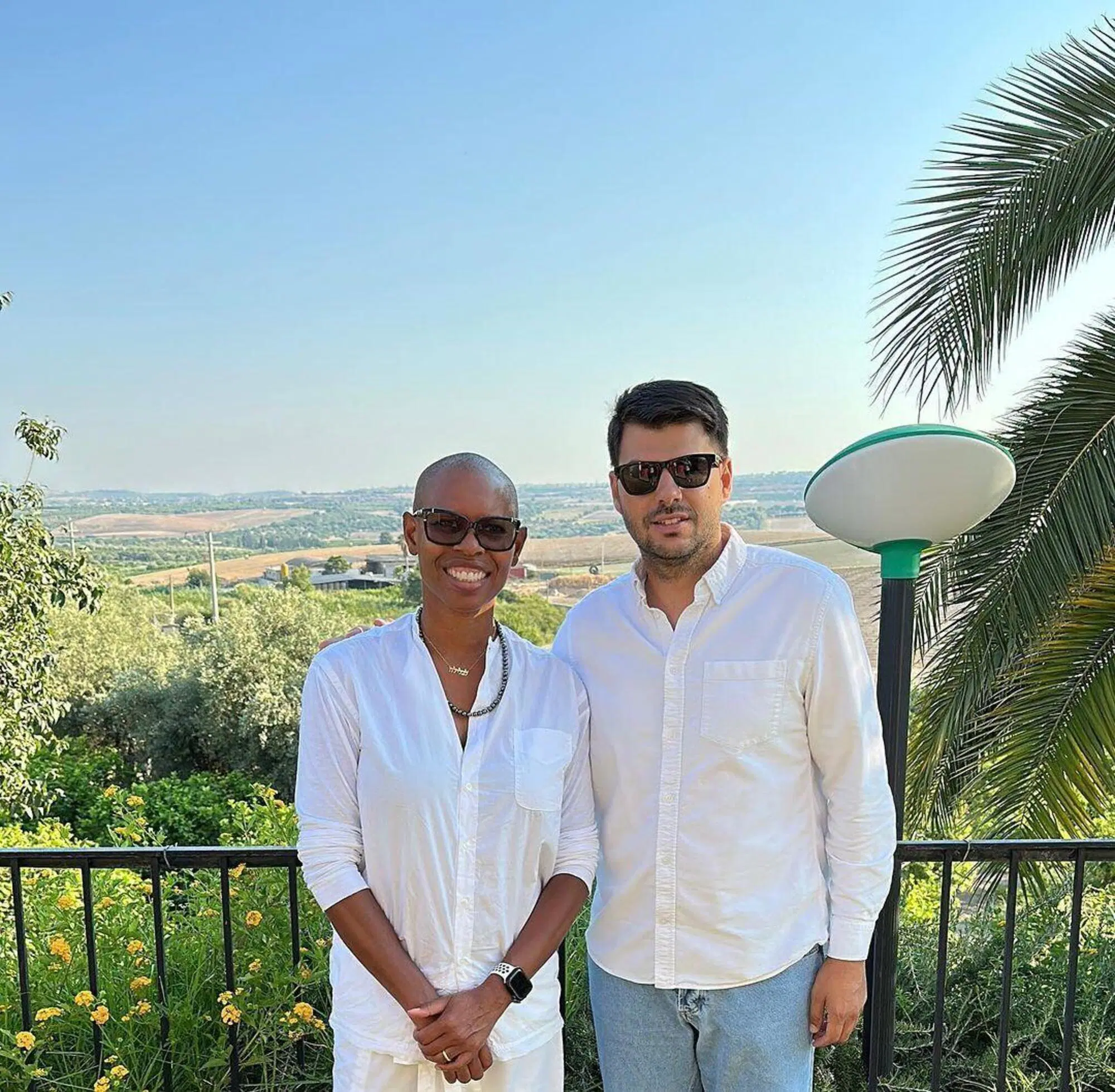 Skin accolta alla Sagra dell'Arancino di Rosolini