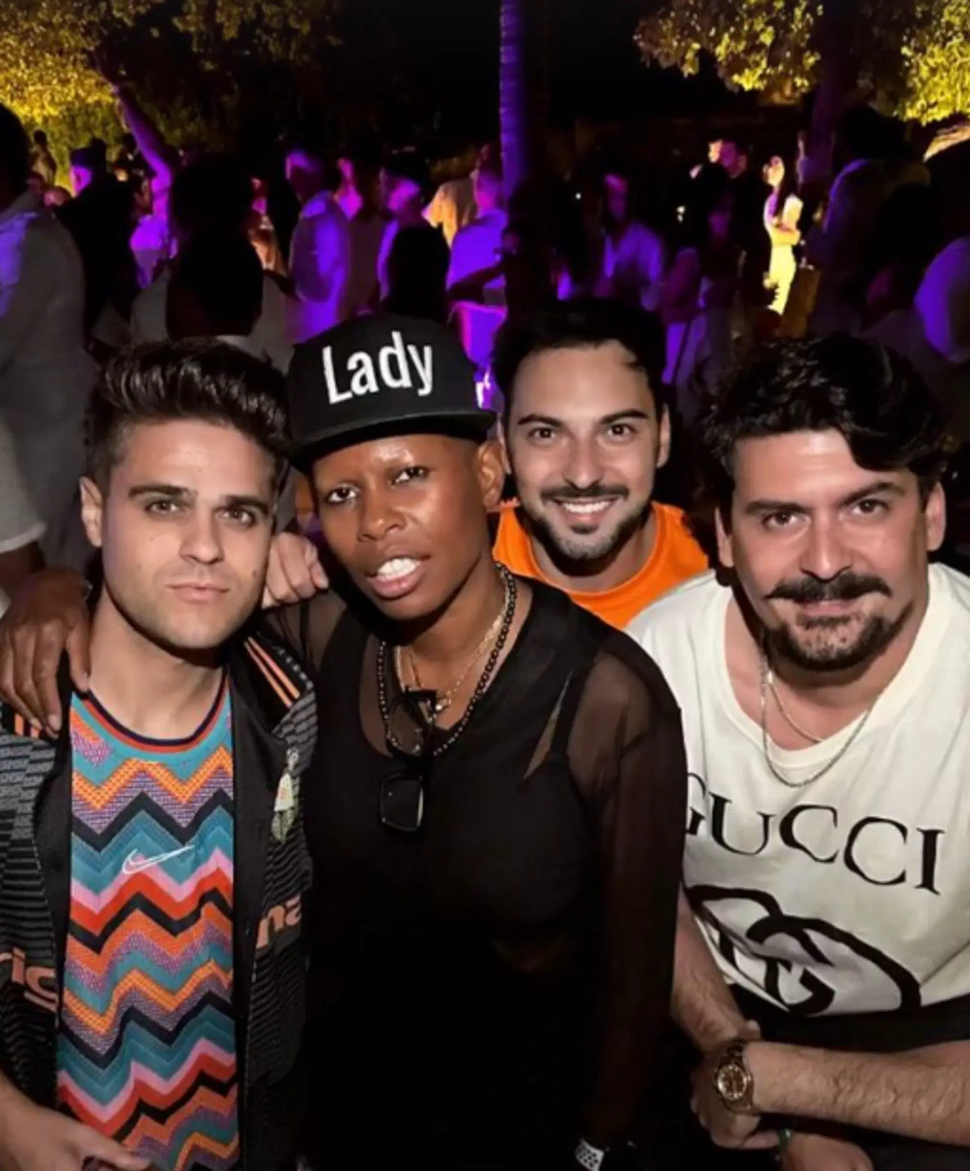 Skin alla Sagra dell'Arancino di Rosolini