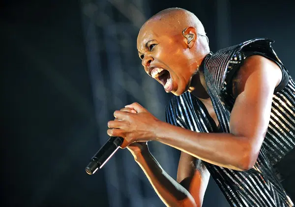 Abbiamo scoperto perch&eacute; Skin &egrave; la testimonial perfetta dell'arancino siciliano 