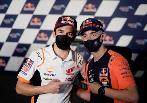 &ldquo;Marc Marquez in KTM? Sarebbe fantastico&rdquo;: le parole di Jack Miller aprono alla 'guerra europea'
