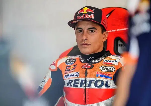 Marc Marquez in Austria va al di l&agrave; della Honda: "KTM lavora bene, con Quartararo ci capiamo. Ora tutti si sposano a 25 anni, io..."