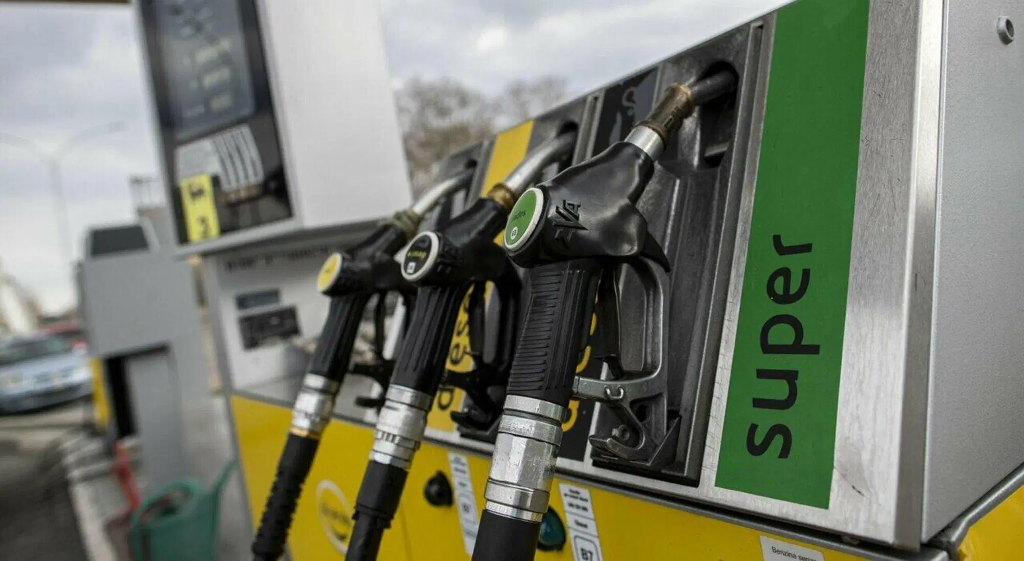 Distributore di benzina