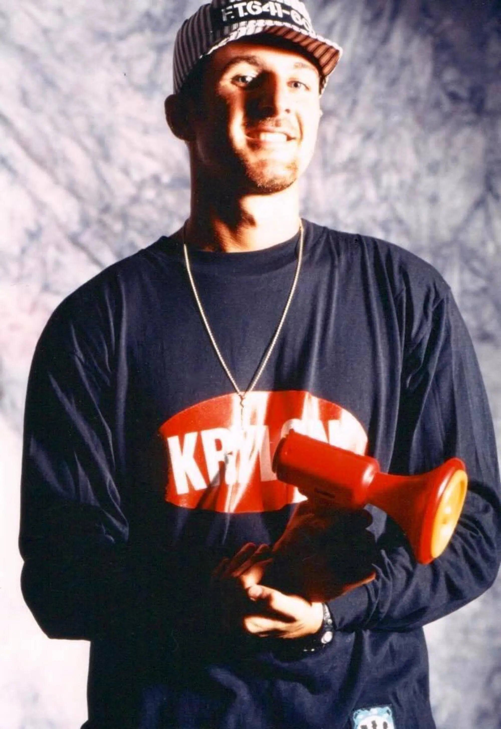 Dj Cerla negli anni '90