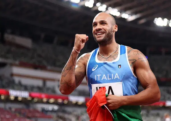 Infortuni e avversari &ldquo;che parlano troppo&rdquo;: perch&eacute; Marcell Jacobs non &egrave; come Tot&ograve; Schillaci a Italia '90