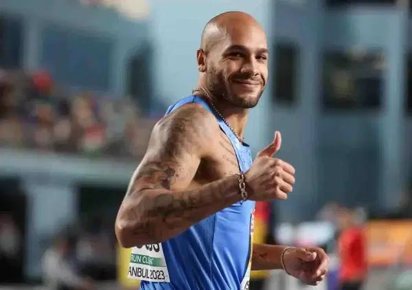 Jacobs ai Mondiali di atletica di Budapest ha vinto due volte: odiare &egrave; gratis, capire richiede tempo