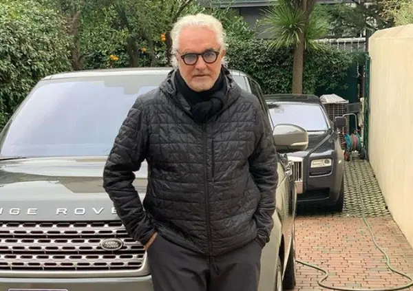 [VIDEO] Flavio Briatore contro la Fiat: "Non ha pi&ugrave; modelli, in giro solo vecchie carrette..."