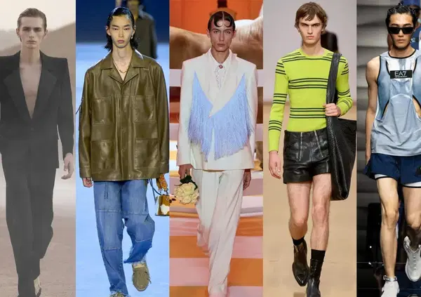 Langone contro la moda fluida da uomo: "No borsette e tatuaggi, make up superato e ciabatte in base al contesto". Mentre le donne che bevono vino e mangiano carne... 