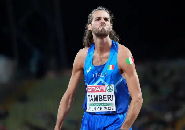 Tamberi &egrave; presuntuoso, ma vince. E voi? Cos&igrave; per l'Italia &egrave; larger than life 