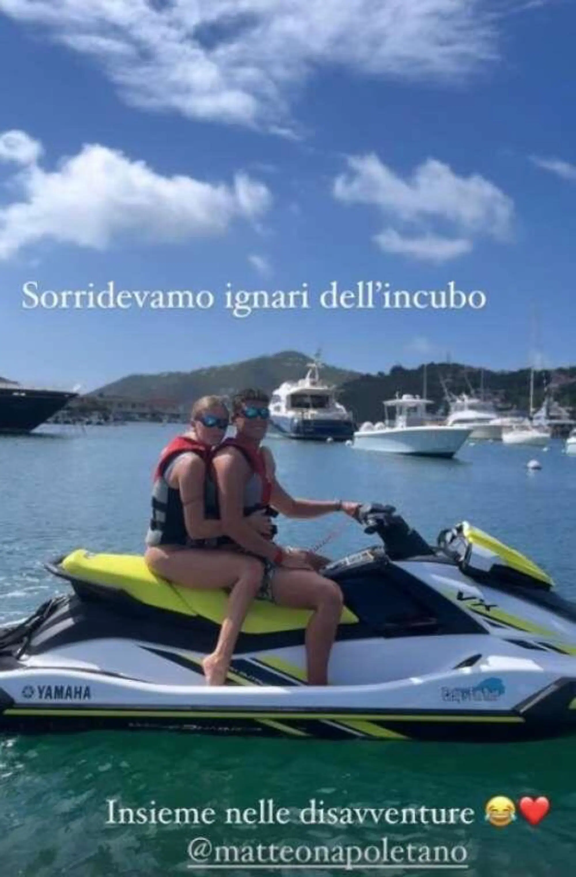  Valentina Ferragni su Instagram